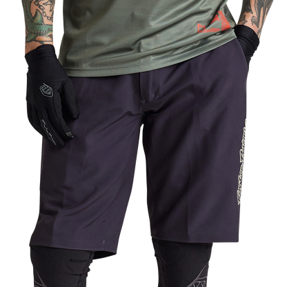 Troy Lee Designs Flowline Superlyte MTB Short - Carbon