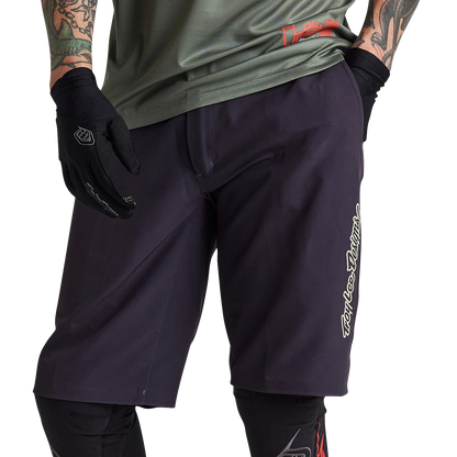 Troy Lee Designs Flowline Superlyte MTB Short - Carbon