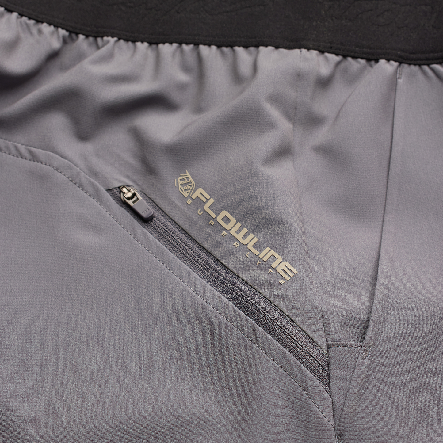Troy Lee Designs Flowline Superlyte MTB Short - Charcoal