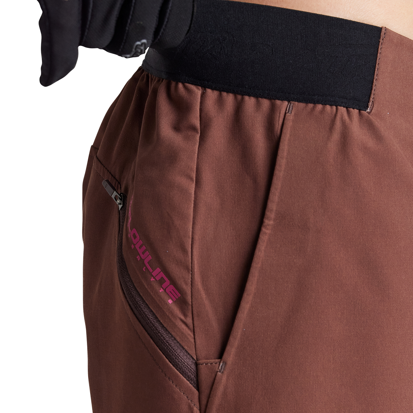Troy Lee Designs Flowline Superlyte MTB Short - Chocolate