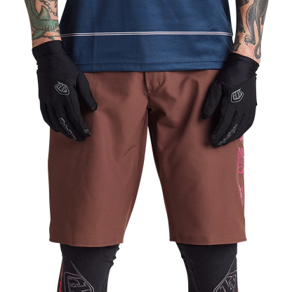 Troy Lee Designs Flowline Superlyte MTB Short - Chocolate