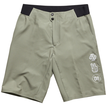 Troy Lee Designs Flowline Superlyte MTB Short - Olive