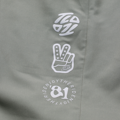 Troy Lee Designs Flowline Superlyte MTB Short - Olive
