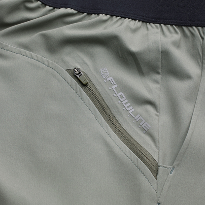 Troy Lee Designs Flowline Superlyte MTB Short - Olive