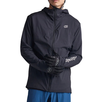 Troy Lee Designs Mathis Jacket - Carbon