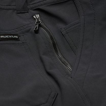 Troy Lee Designs Ruckus Long Travel Pant - Carbon