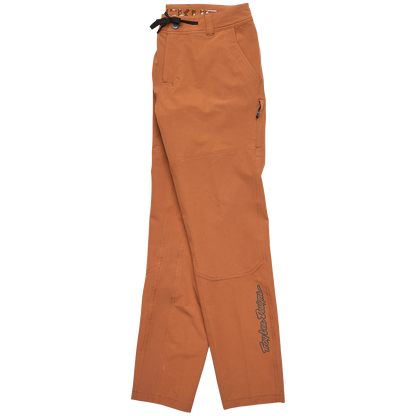 Troy Lee Designs Ruckus Long Travel Pant - Dark Canvas