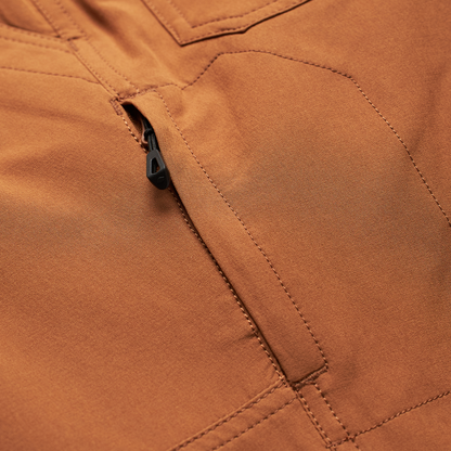 Troy Lee Designs Ruckus Long Travel Pant - Dark Canvas