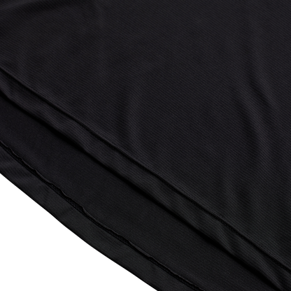 Troy Lee Designs Skyline Long Sleeve MTB Jersey - Iconic - Black