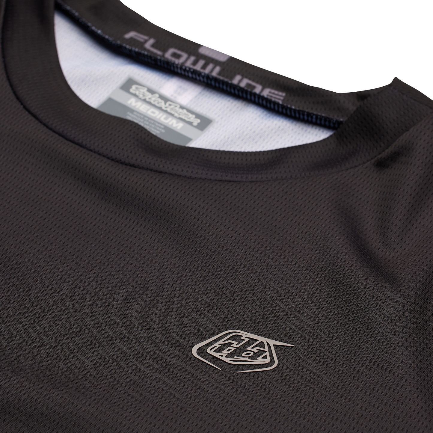 Troy Lee Designs Skyline Long Sleeve MTB Jersey - Black