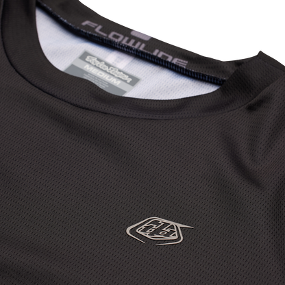 Troy Lee Designs Skyline Long Sleeve MTB Jersey - Black