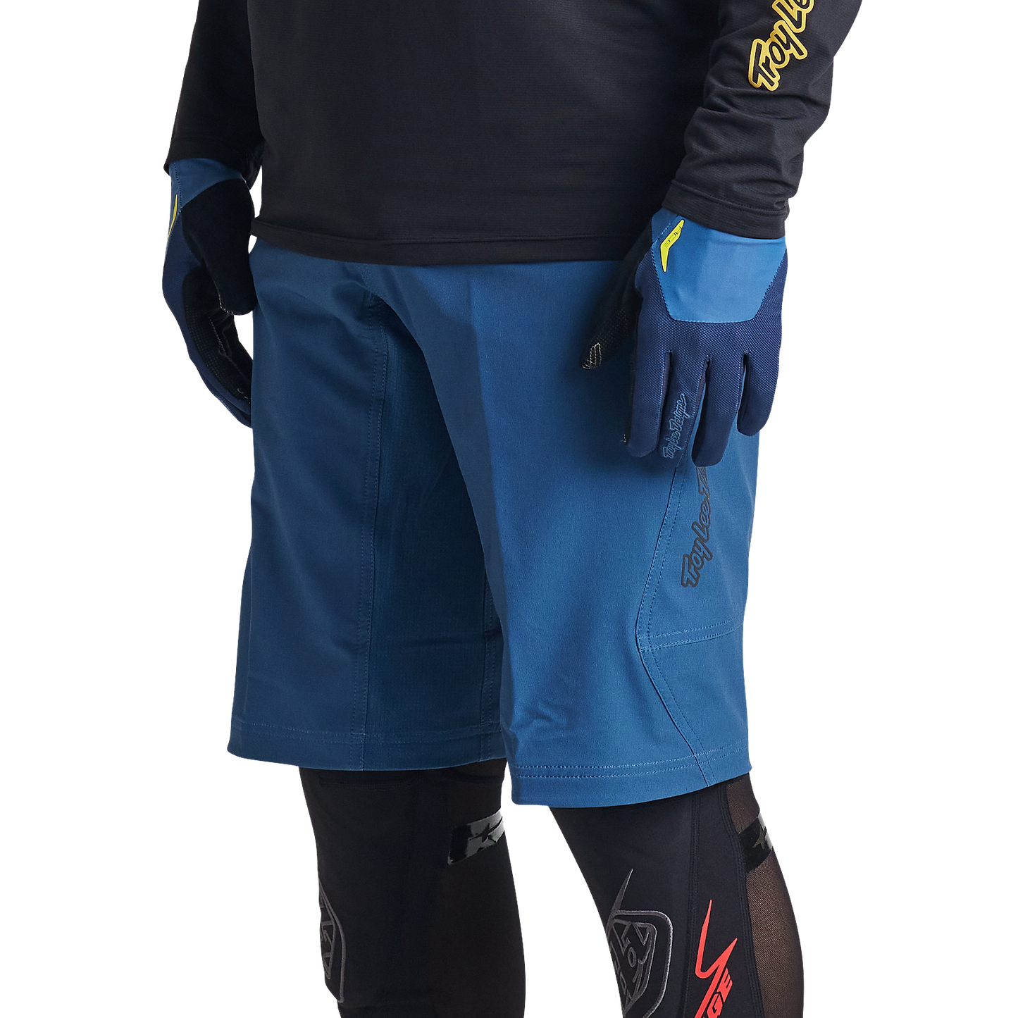 Troy Lee Designs Skyline MTB Short - Shell - Indigo