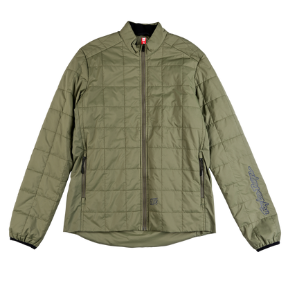 Troy Lee Designs Crestline Cycling Jacket - Olive