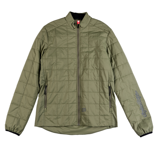 Troy Lee Designs Crestline Cycling Jacket - Olive