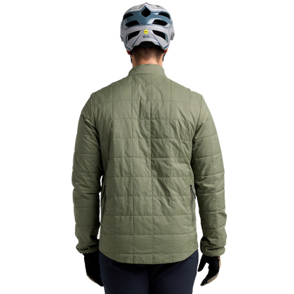 Troy Lee Designs Crestline Cycling Jacket - Olive