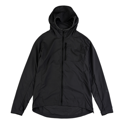 Troy Lee Designs Drift Windbreaker Jacket - Carbon