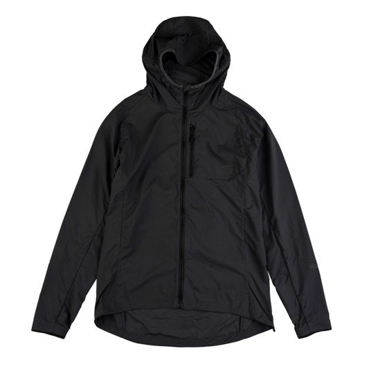 Troy Lee Designs Drift Windbreaker Jacket - Carbon