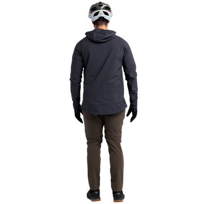 Troy Lee Designs Drift Windbreaker Jacket - Carbon