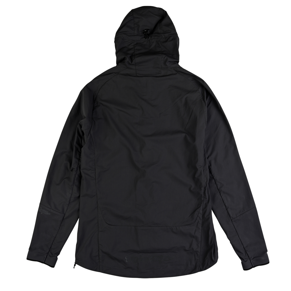Troy Lee Designs Drift Windbreaker Jacket - Carbon