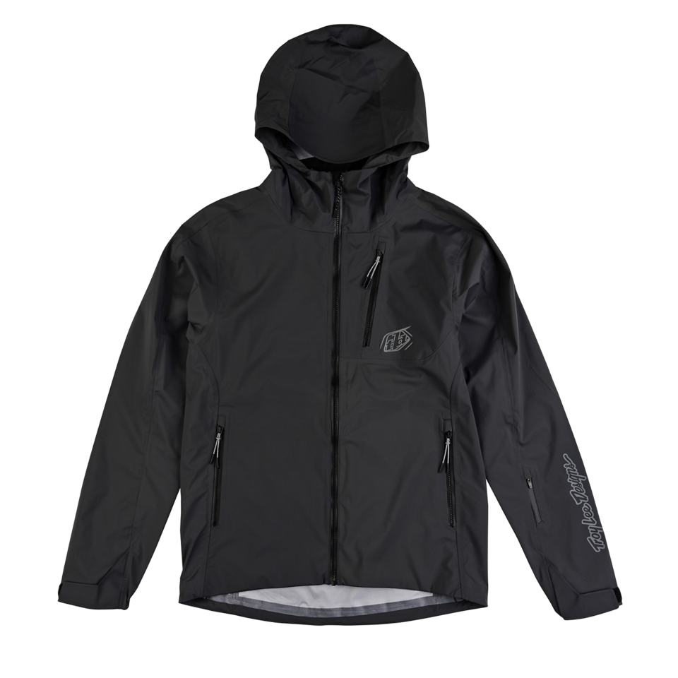 Troy Lee Designs Resist Cycling Jacket - Carbon