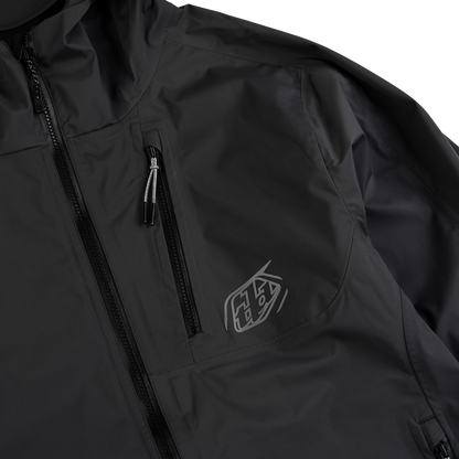 Troy Lee Designs Resist Cycling Jacket - Carbon