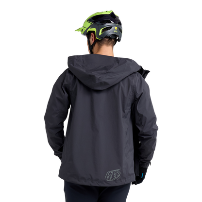 Troy Lee Designs Resist Cycling Jacket - Carbon