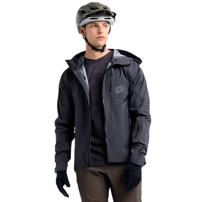 Troy Lee Designs Resist Cycling Jacket - Carbon