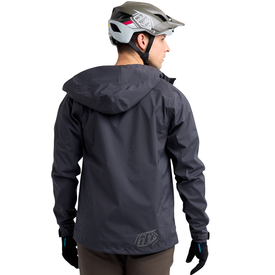 Troy Lee Designs Resist Cycling Jacket - Carbon