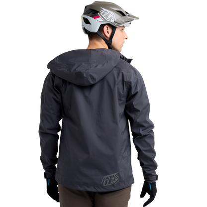 Troy Lee Designs Resist Cycling Jacket - Carbon
