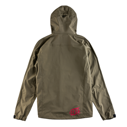 Troy Lee Designs Resist Cycling Jacket - Dark Pine