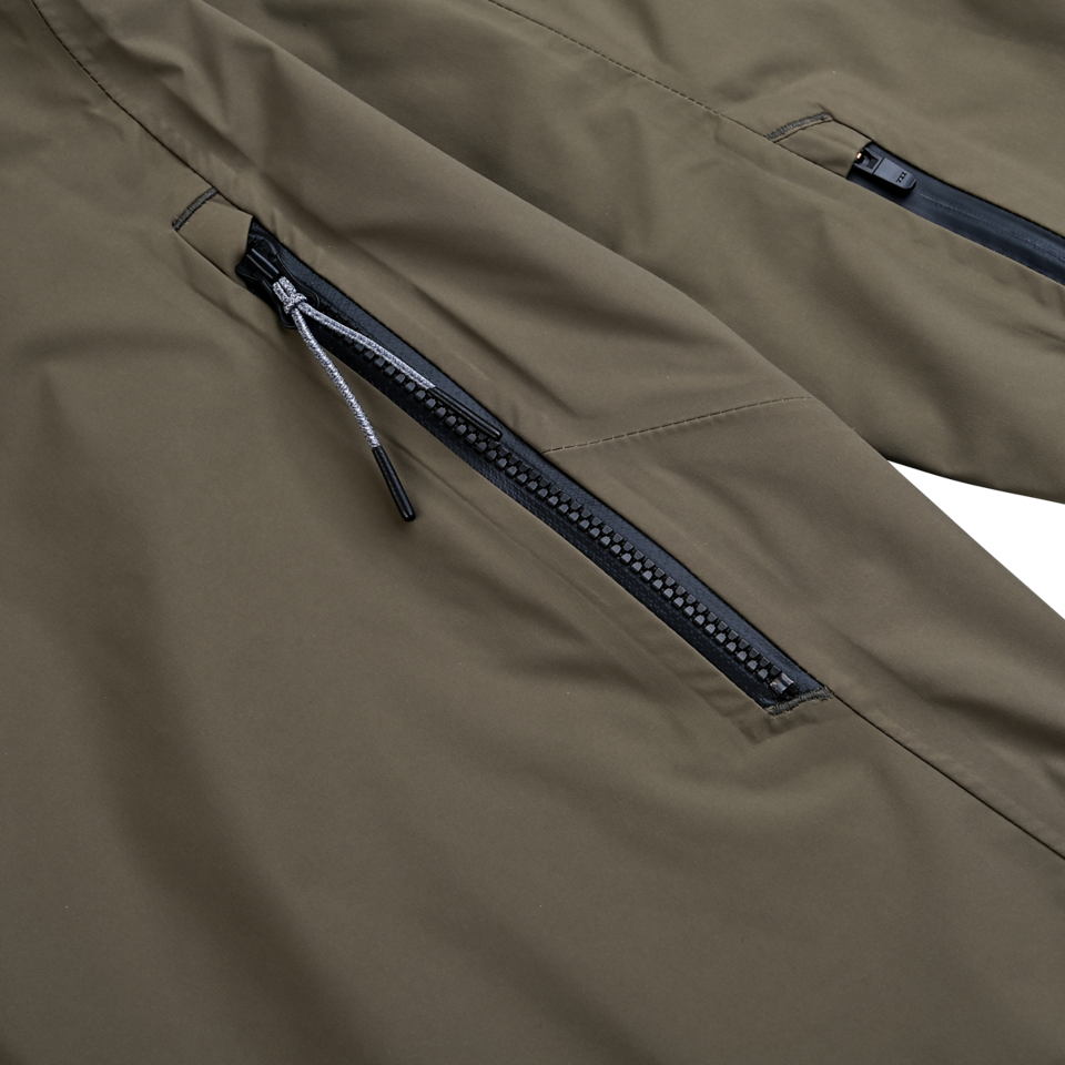 Troy Lee Designs Resist Cycling Jacket - Dark Pine