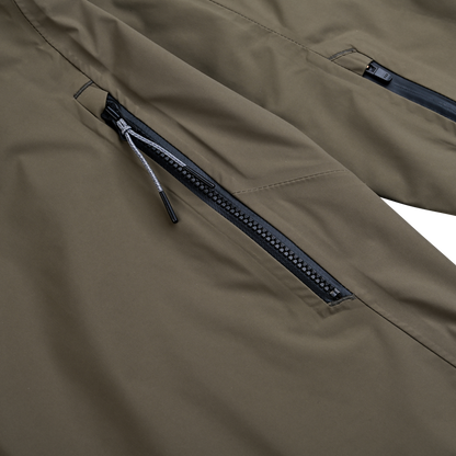 Troy Lee Designs Resist Cycling Jacket - Dark Pine
