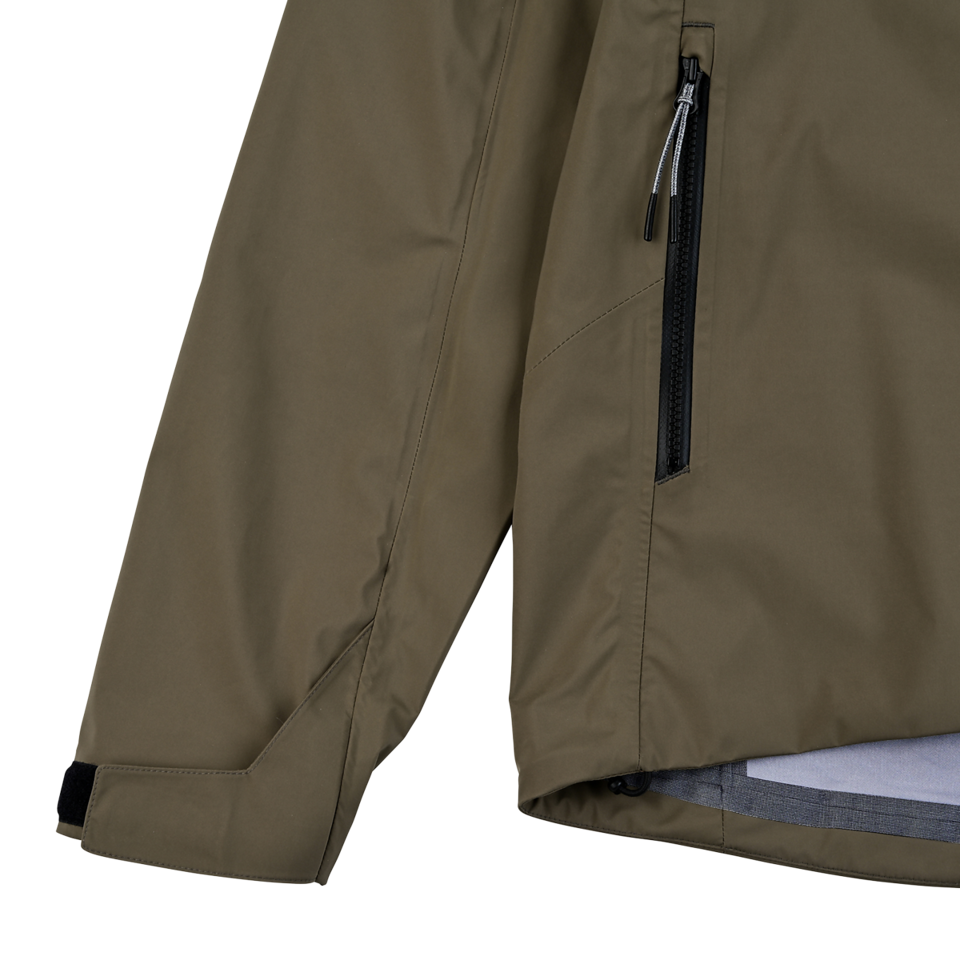 Troy Lee Designs Resist Cycling Jacket - Dark Pine