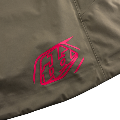 Troy Lee Designs Resist Cycling Jacket - Dark Pine