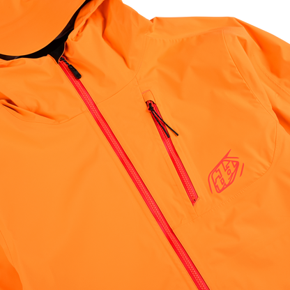 Troy Lee Designs Resist Cycling Jacket - Madarin