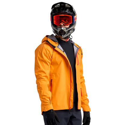 Troy Lee Designs Resist Cycling Jacket - Madarin