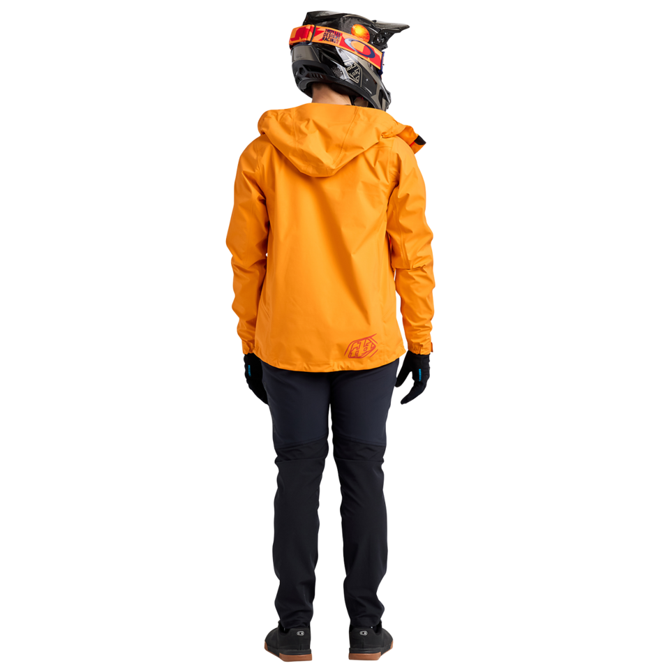 Troy Lee Designs Resist Cycling Jacket - Madarin