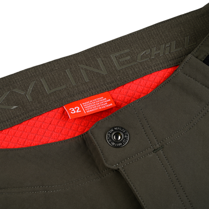 Troy Lee Designs Skyline Chill Pant - Dark Pine
