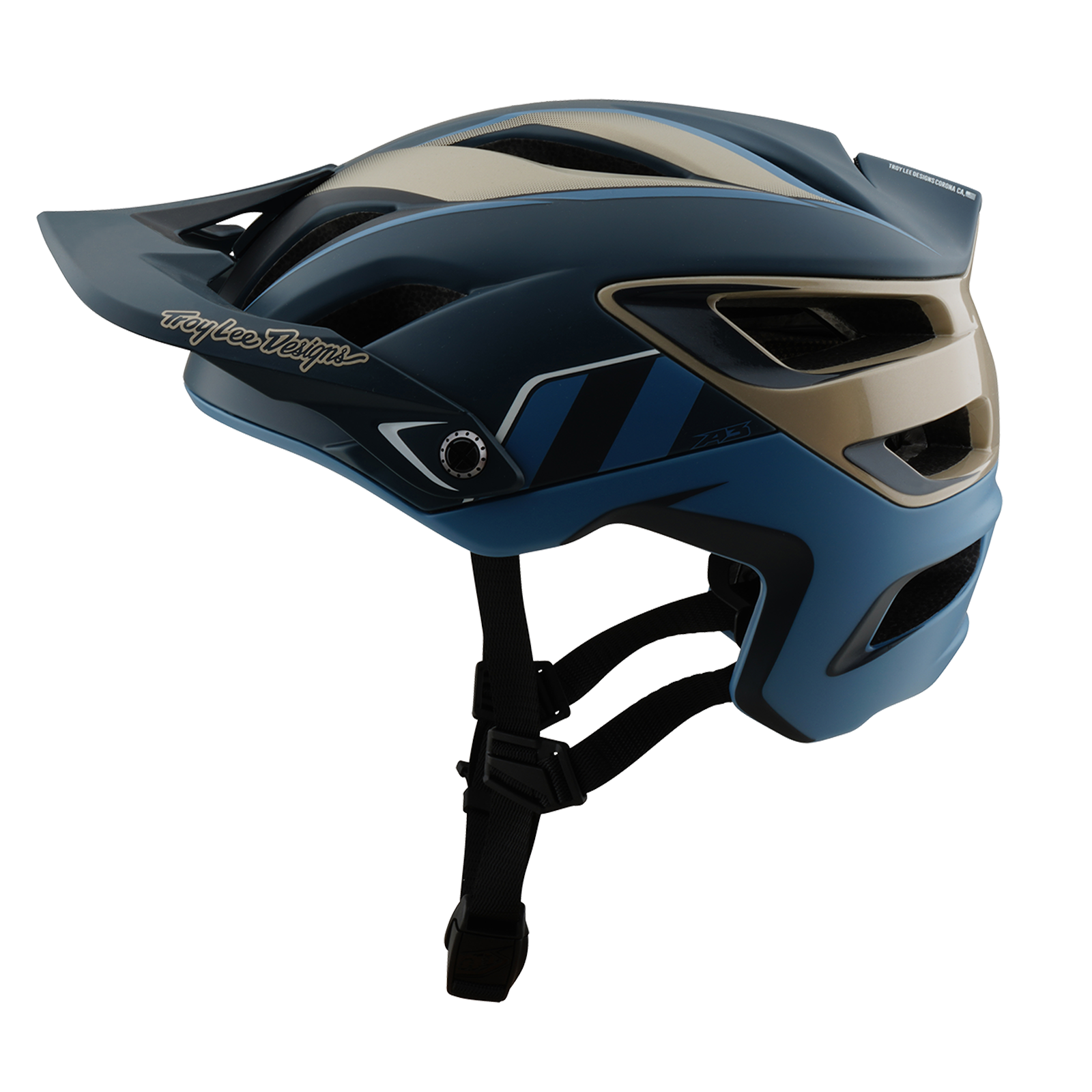 25 inch bike helmet Troy Lee Designs A3 MTB Helmet - Intake