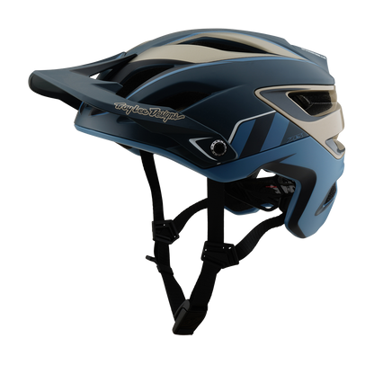 Troy Lee Designs A3 MTB Helmet - Intake - Smoke