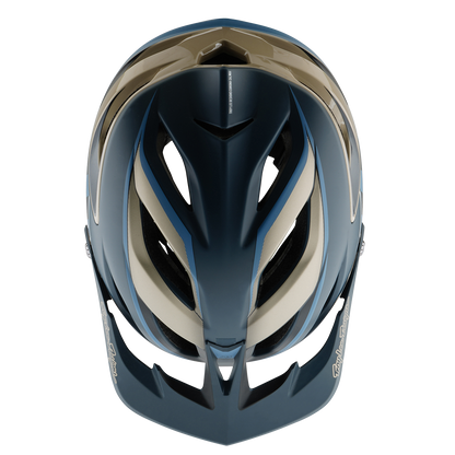 Troy Lee Designs A3 MTB Helmet - Intake - Smoke