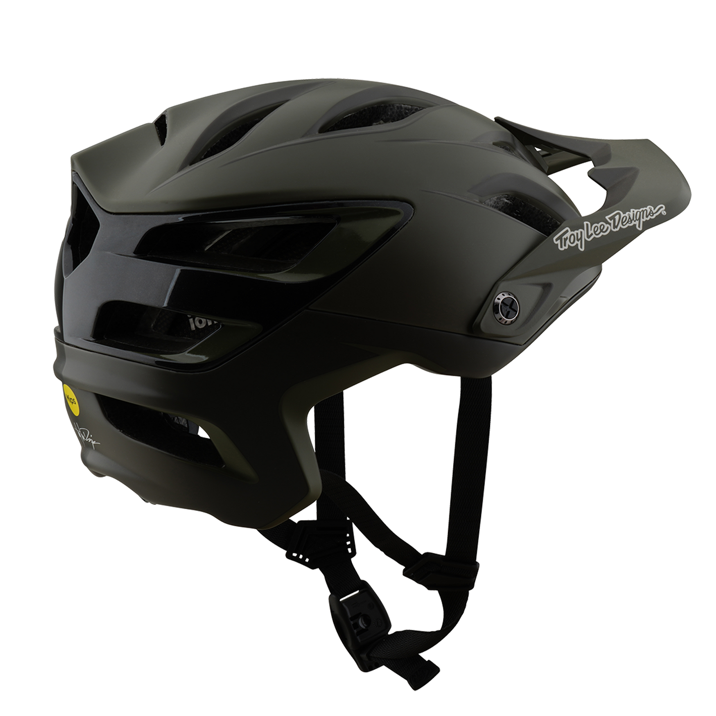 Troy Lee Designs A3 MTB Helmet - Uno - Caper