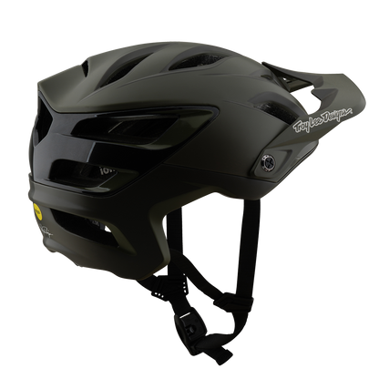 Troy Lee Designs A3 MTB Helmet - Uno - Caper