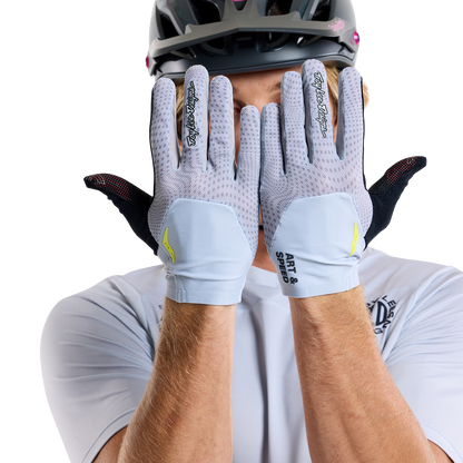 Troy Lee Designs Ace 2.0 MTB Glove - Radioscape - Mist