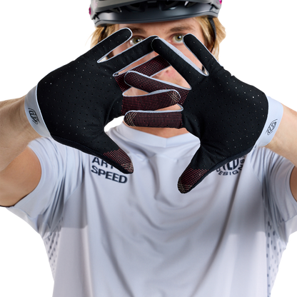 Troy Lee Designs Ace 2.0 MTB Glove - Radioscape - Mist
