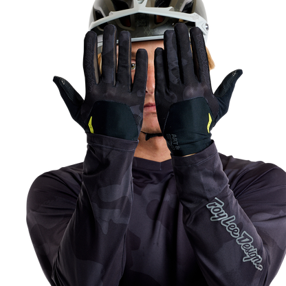 Troy Lee Designs Ace 2.0 MTB Glove - Scrubland - Black