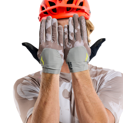 Troy Lee Designs Ace 2.0 MTB Glove - Scrubland - Timber