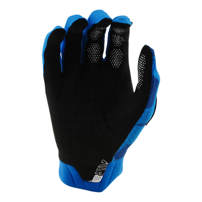Troy Lee Designs Air MTB Glove - Blotted - Bright Blue