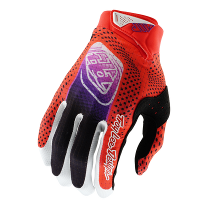 Troy Lee Designs Air MTB Glove - Optic - Infra Red