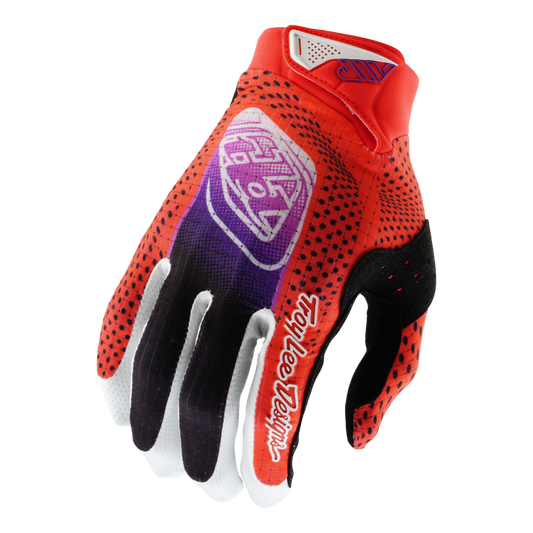Troy Lee Designs Air MTB Glove - Optic - Infra Red